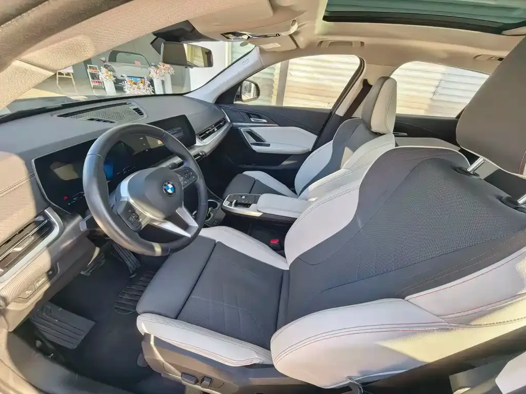 BMW X2 (Import) 2024 из CN, фото 3