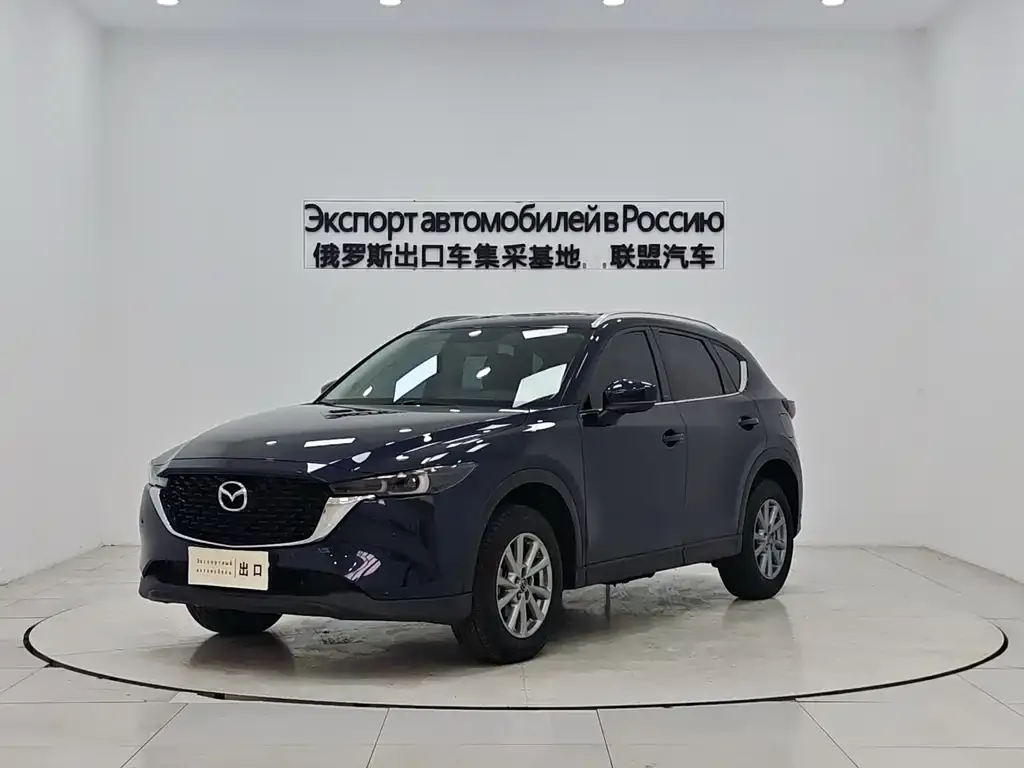 Mazda CX-5 2022 из CN, фото 1