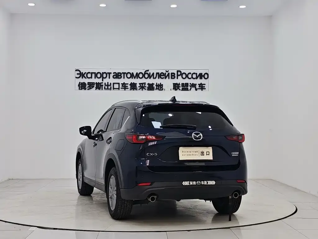 Mazda CX-5 2022 из CN, фото 8