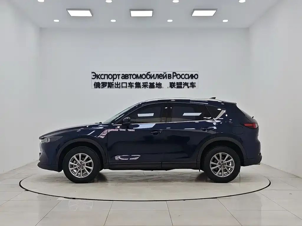Mazda CX-5 2022 из CN, фото 2