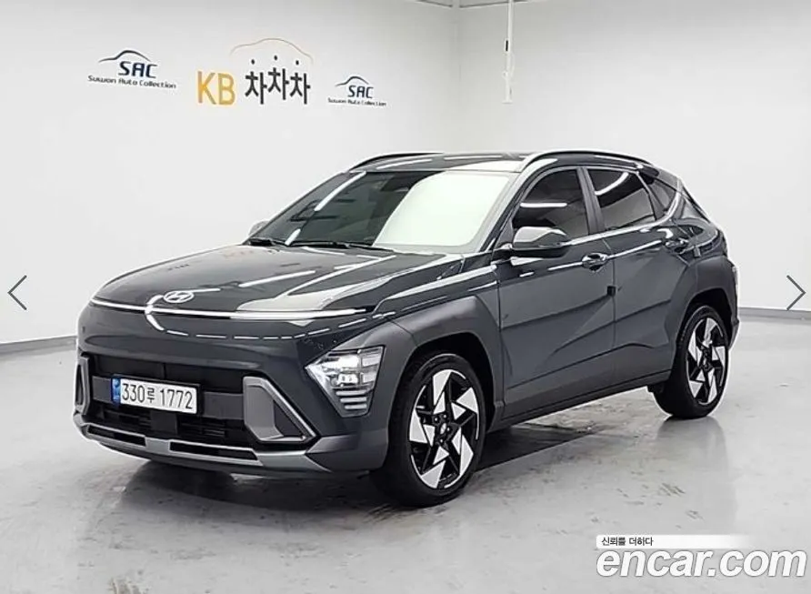 Hyundai Kona — фото 1