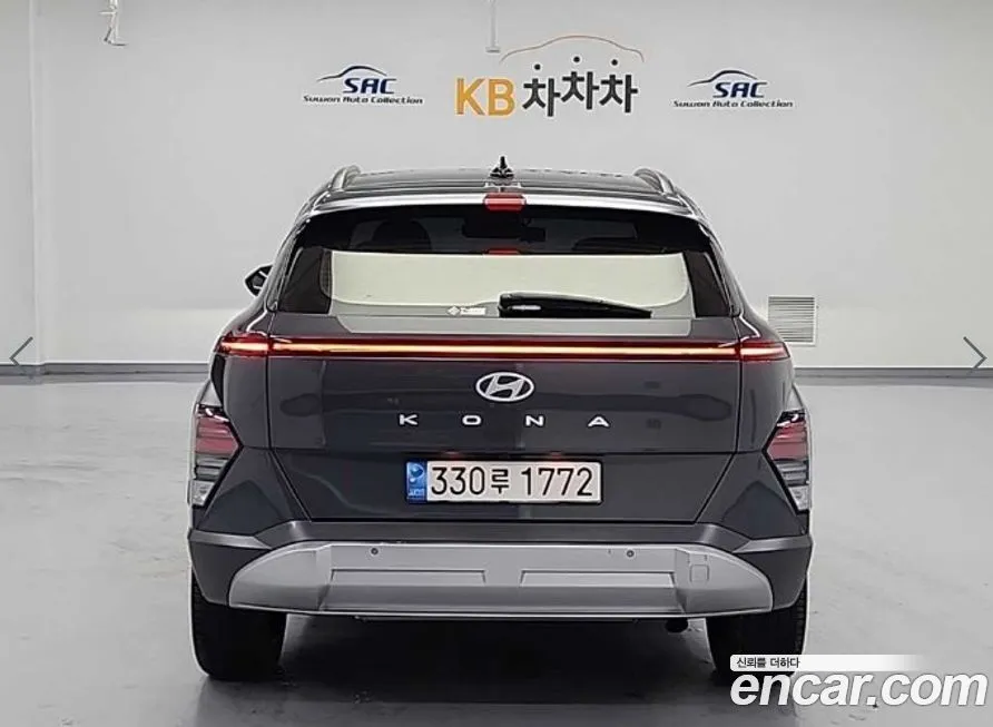 Hyundai Kona — фото 3
