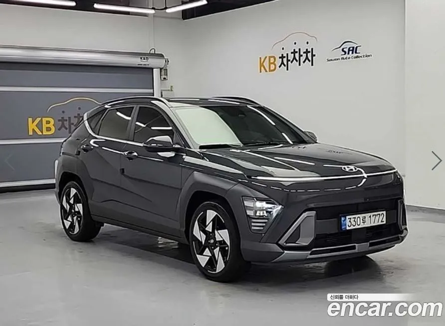Hyundai Kona — фото 6
