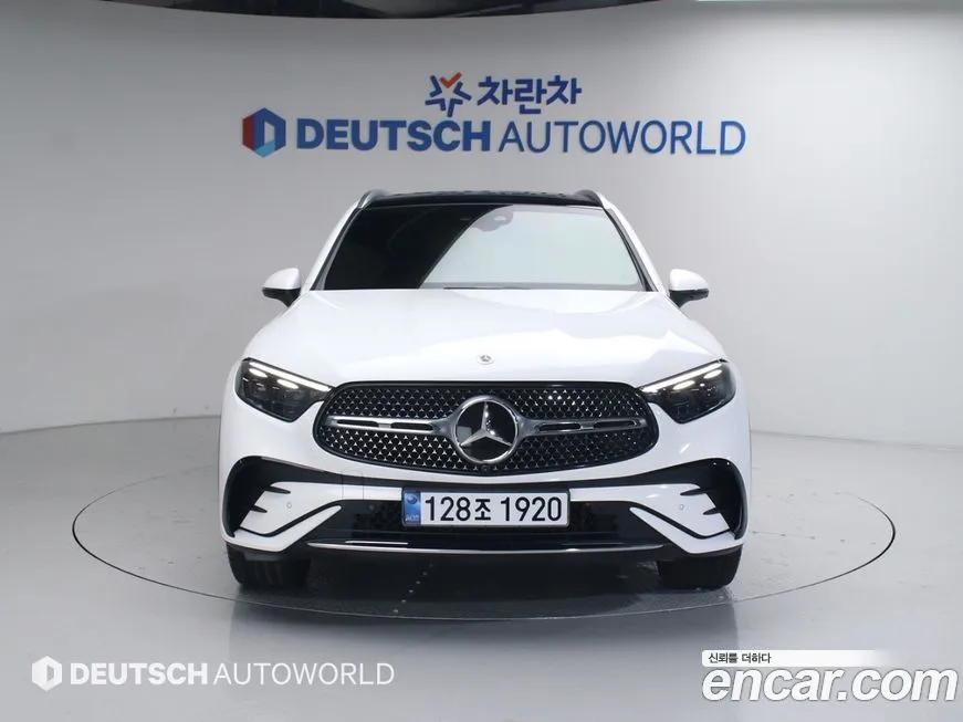 Mercedes-Benz GLC-Class — фото 3