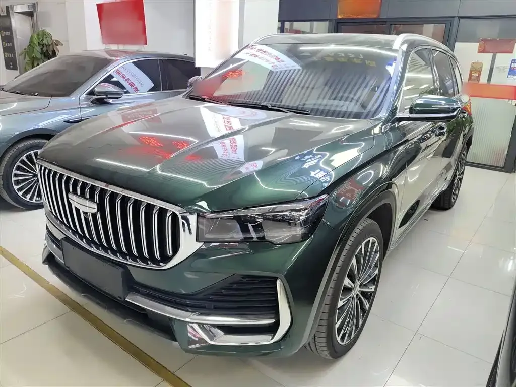 Geely Xingyue L — фото 1