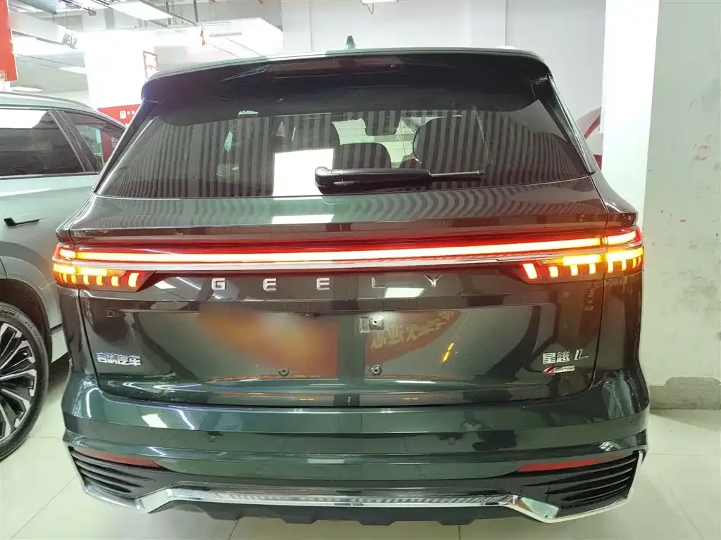 Geely Xingyue L — фото 4