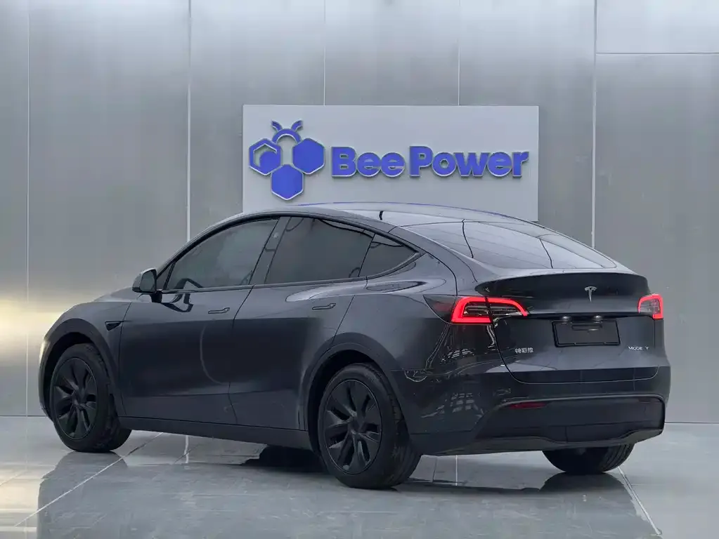 Tesla Model Y 2024 из CN, фото 2