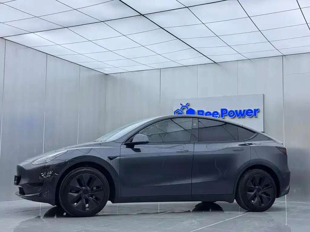 Tesla Model Y 2024 из CN, фото 5