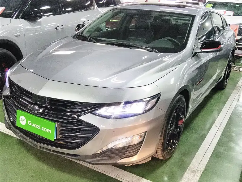 Chevrolet Malibu XL 2026 из CN, фото 9