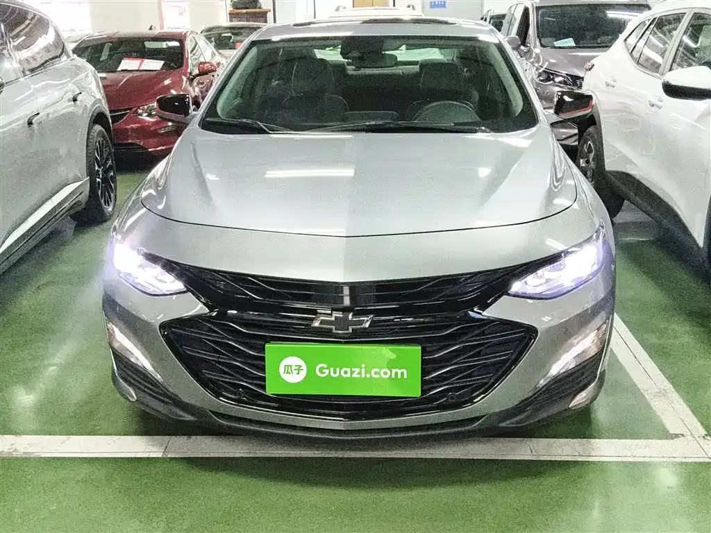 Chevrolet Malibu XL 2026 из CN, фото 3