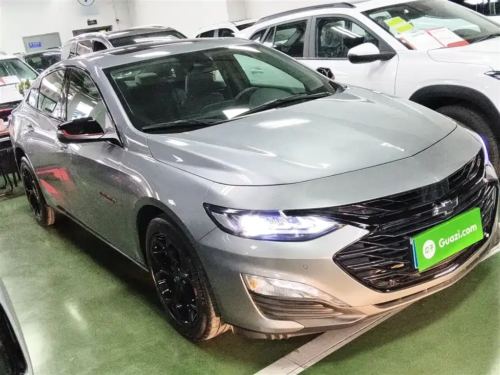Chevrolet Malibu XL 2026 из CN, фото 6