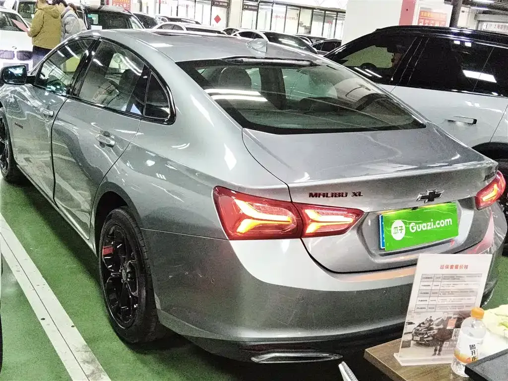Chevrolet Malibu XL 2026 из CN, фото 8