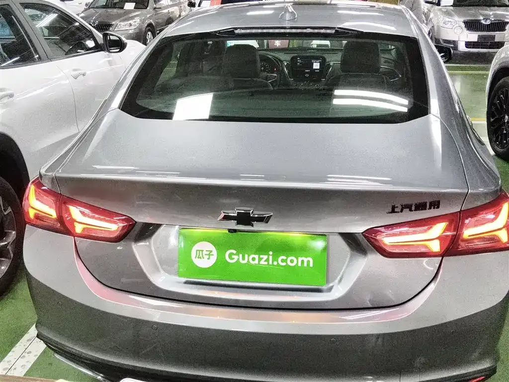 Chevrolet Malibu XL 2026 из CN, фото 2
