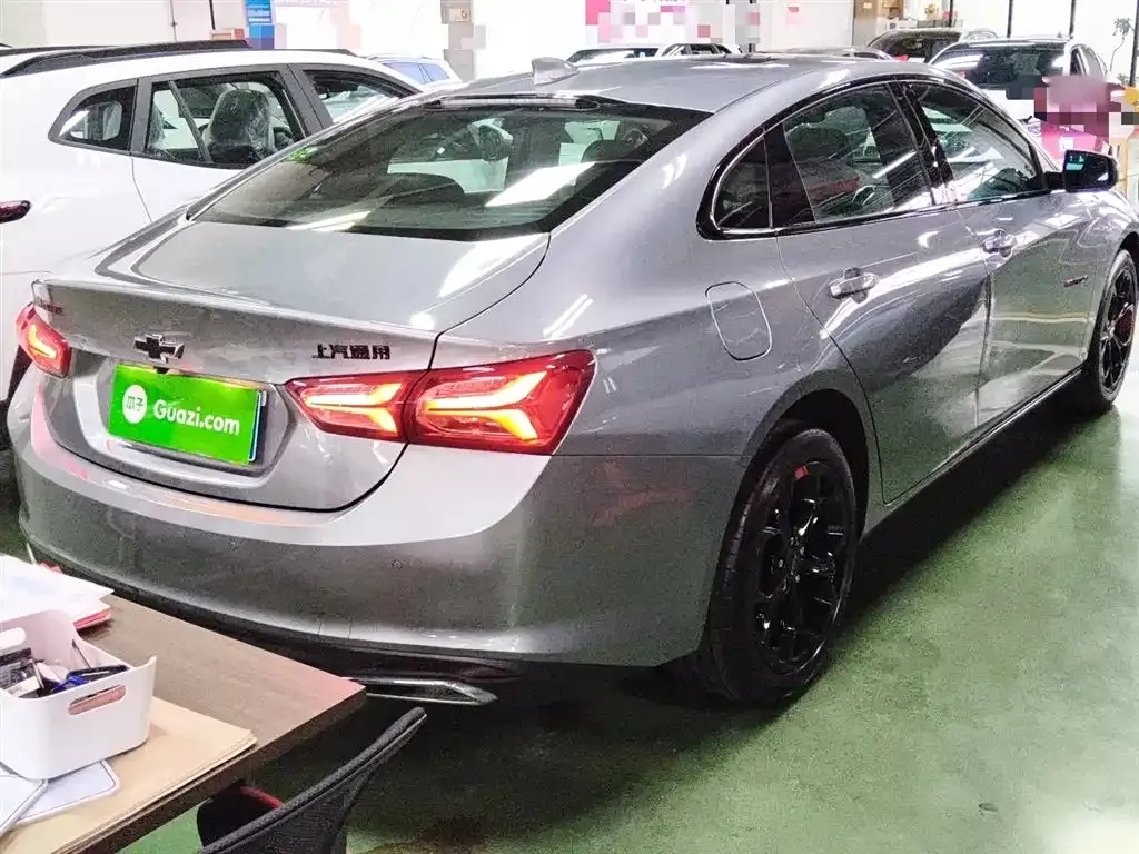 Chevrolet Malibu XL 2026 из CN, фото 7