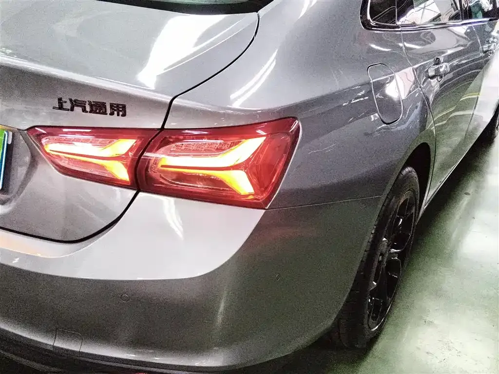 Chevrolet Malibu XL 2026 из CN, фото 4