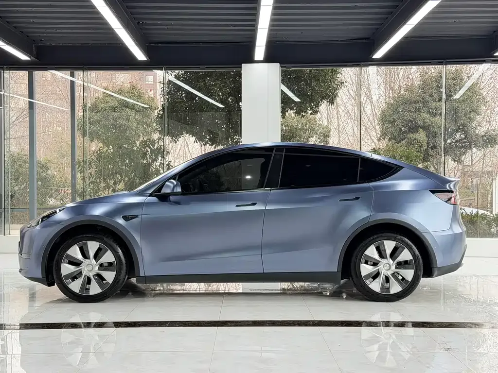 Tesla Model Y — фото 2