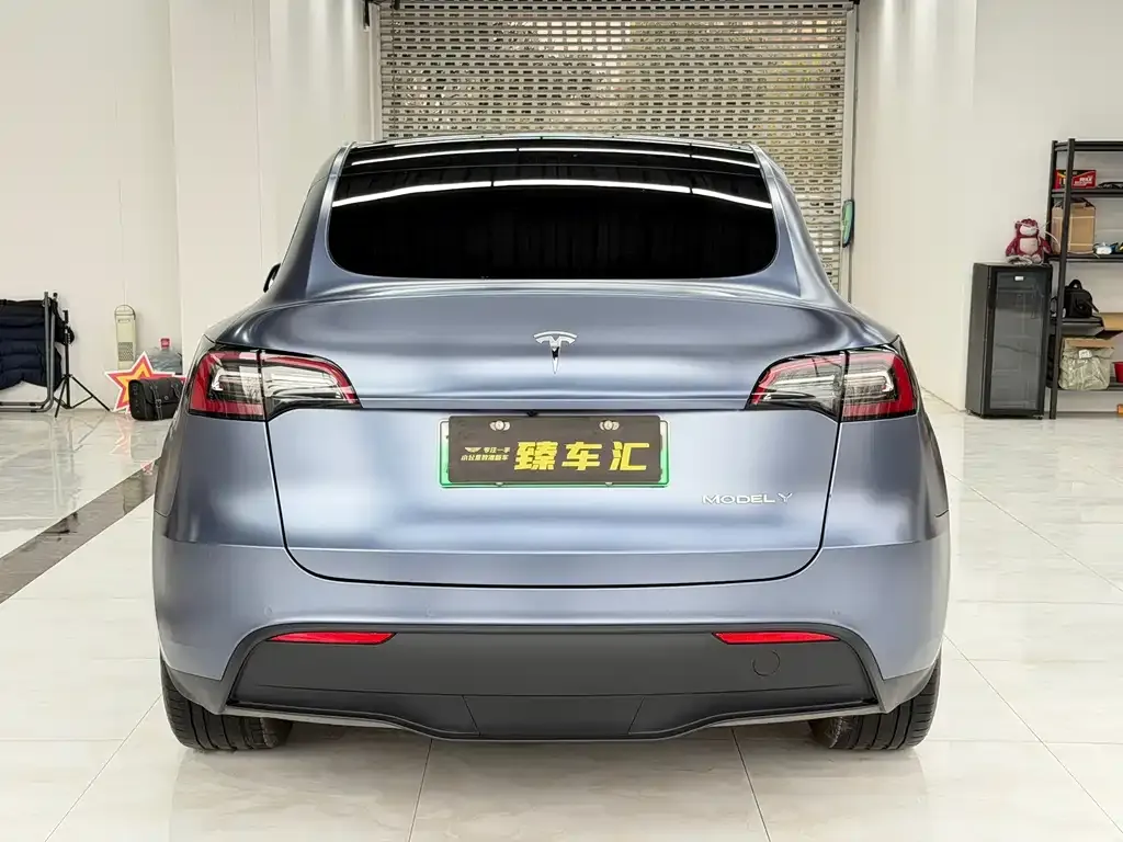 Tesla Model Y — фото 4