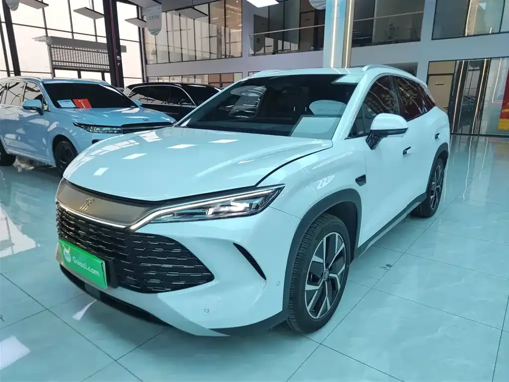 BYD L DM-i 2025 из CN, фото 1