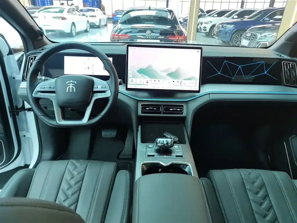 BYD L DM-i 2025 из CN, фото 9