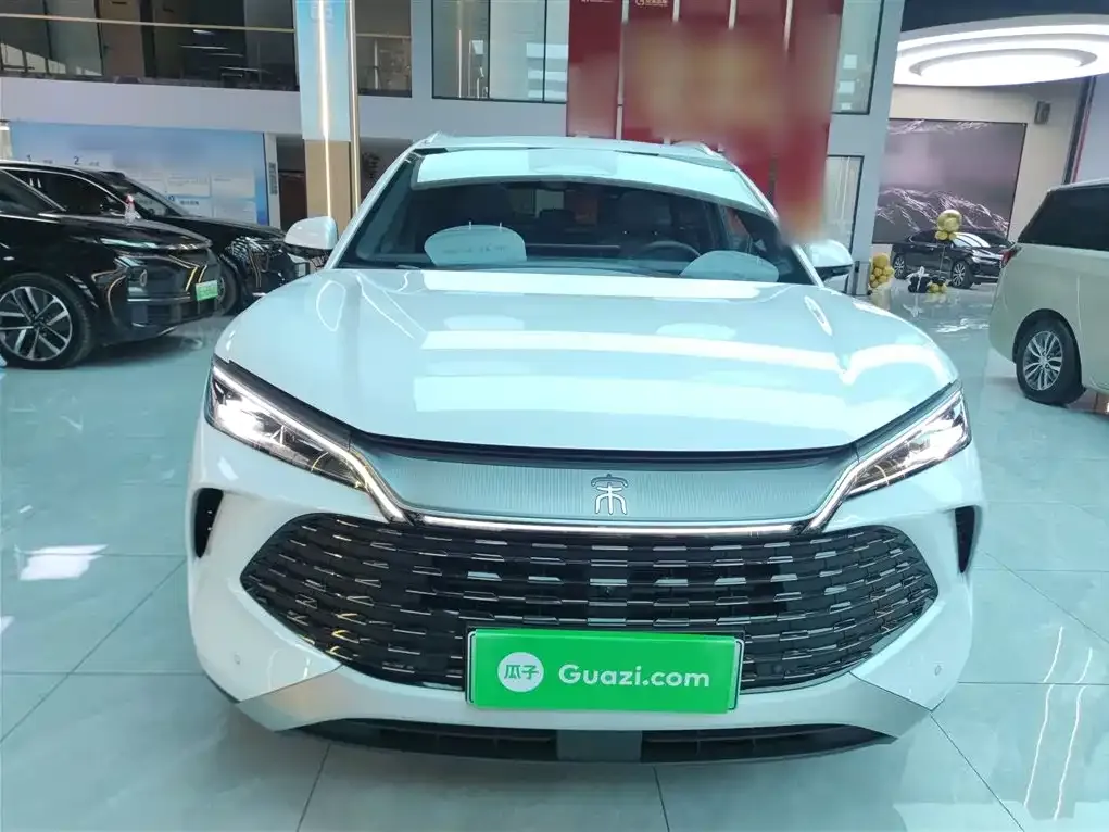BYD L DM-i 2025 из CN, фото 8