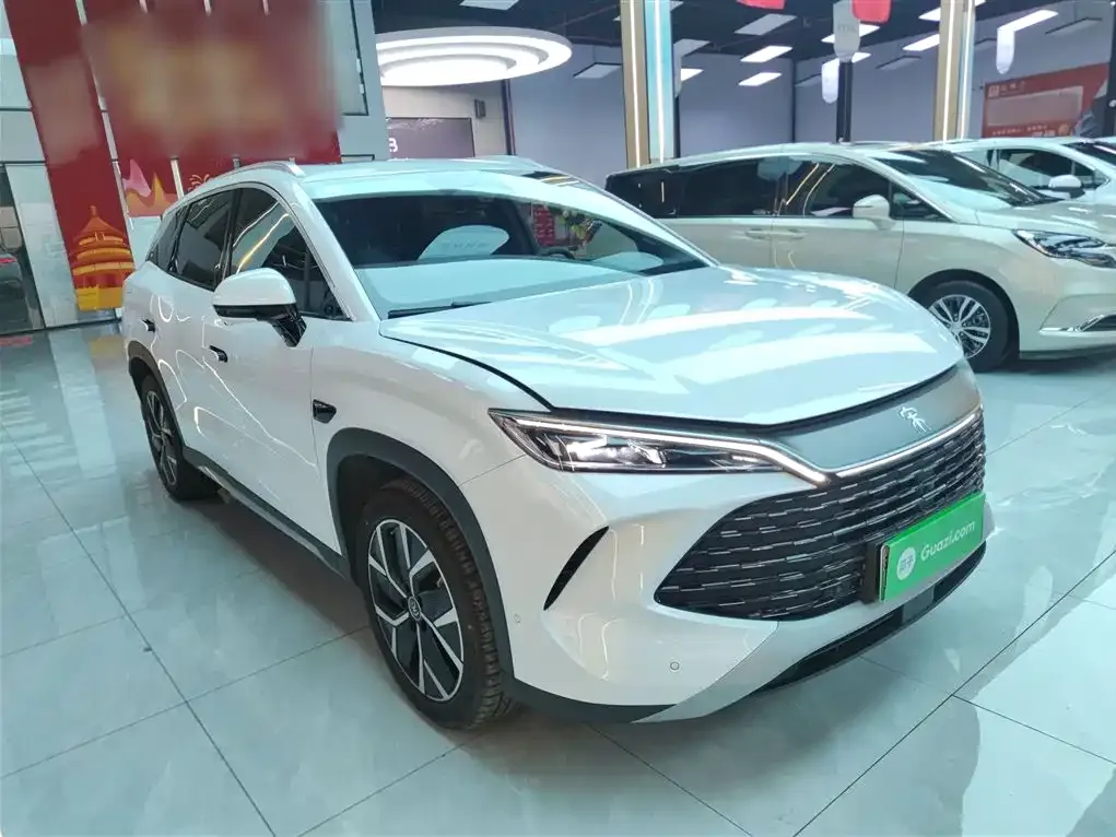 BYD L DM-i 2025 из CN, фото 2