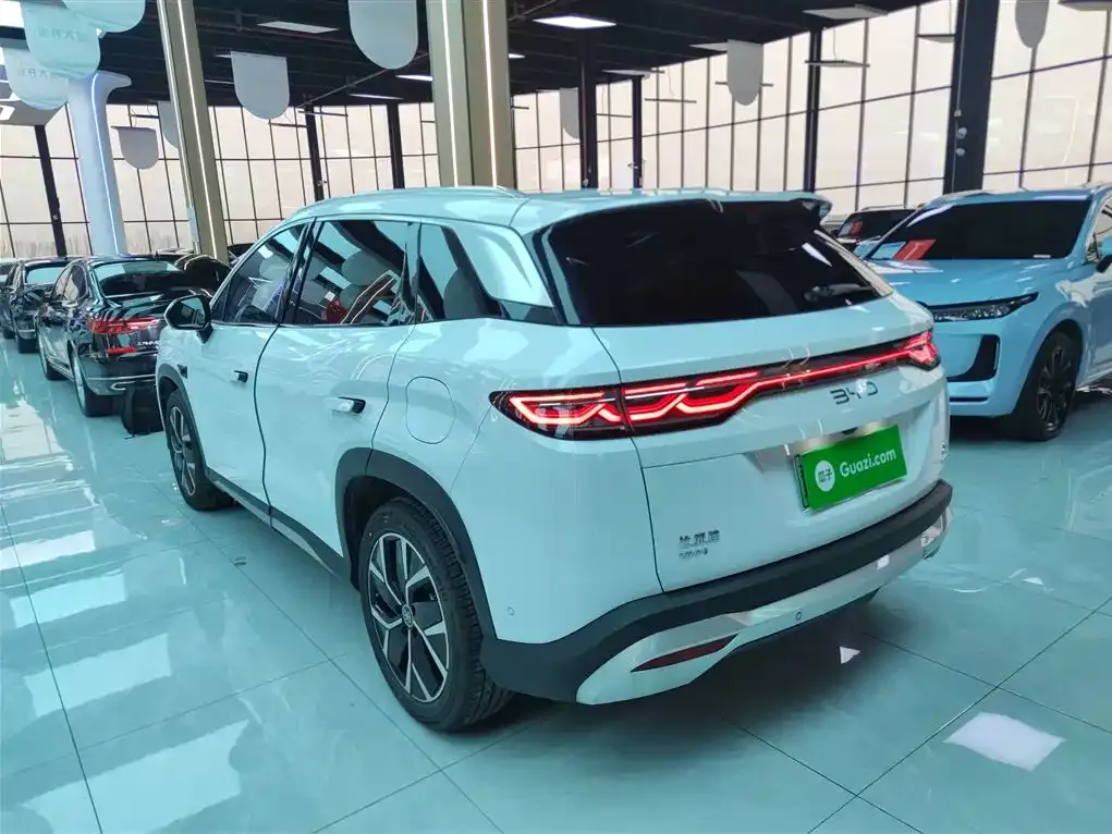 BYD L DM-i 2025 из CN, фото 4