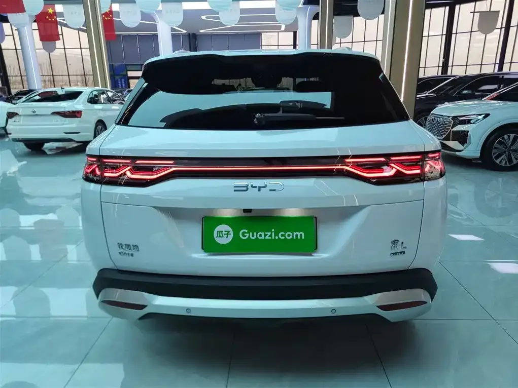 BYD L DM-i 2025 из CN, фото 10
