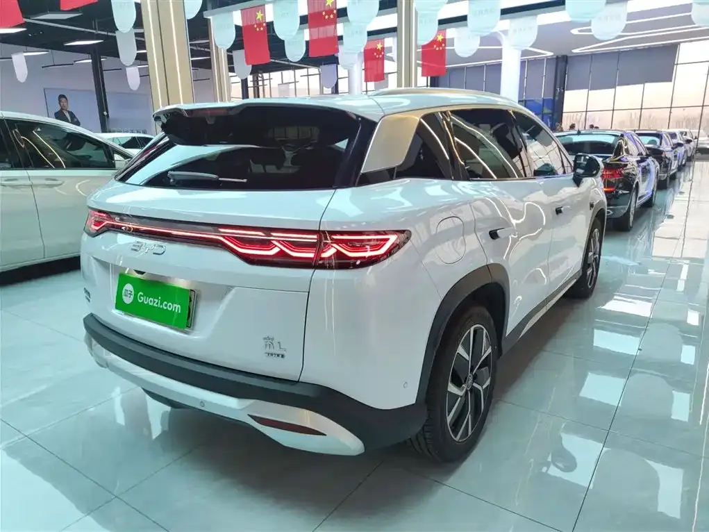 BYD L DM-i 2025 из CN, фото 7