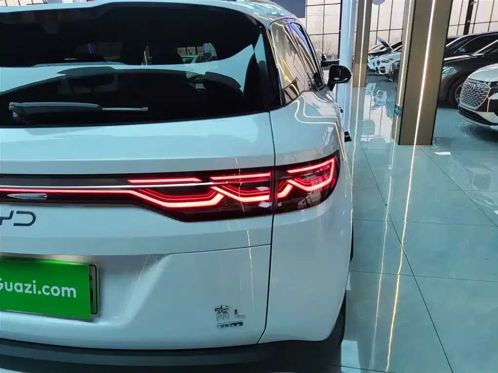 BYD L DM-i 2025 из CN, фото 5