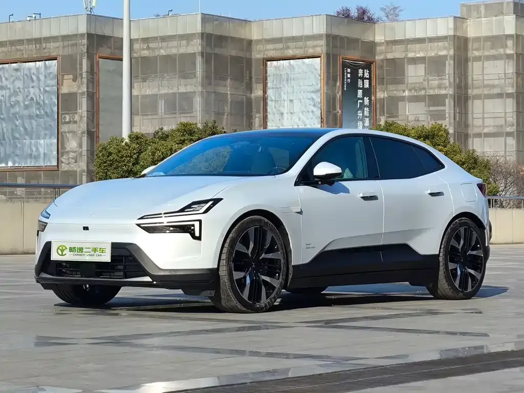Polestar Polestar 4 2023 из CN, фото 1