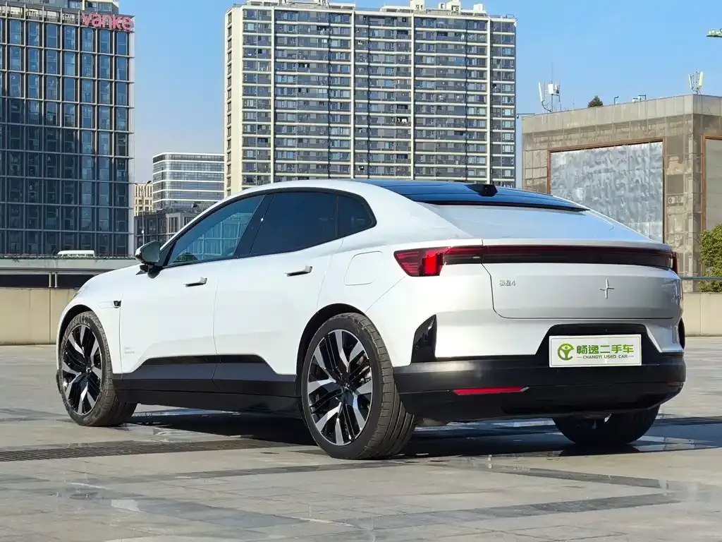 Polestar Polestar 4 2023 из CN, фото 10