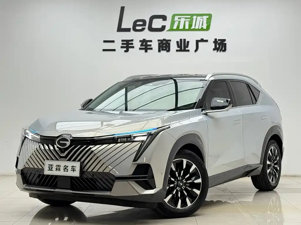 GAC Motor Shadow Cool — фото 1