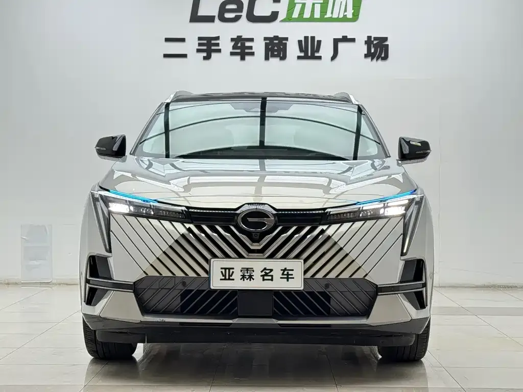 GAC Motor Shadow Cool — фото 6