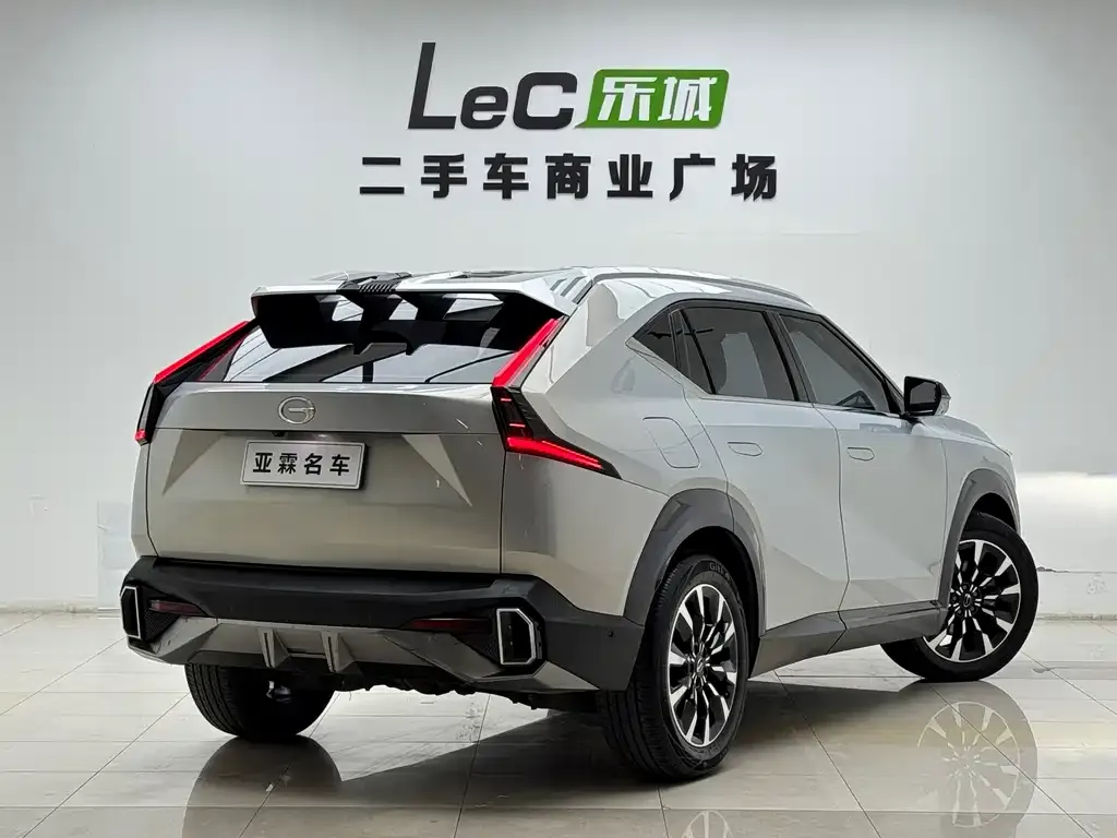 GAC Motor Shadow Cool — фото 3