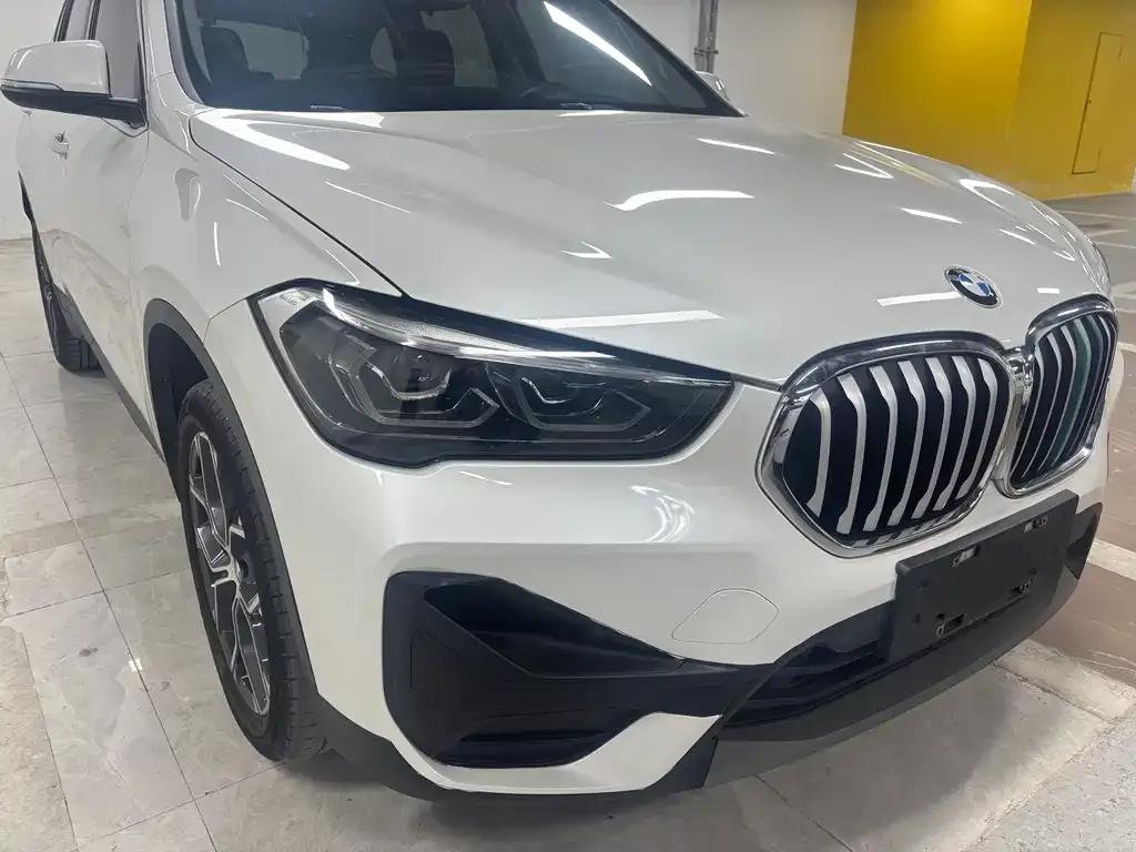 BMW X1 2022 из CN, фото 1