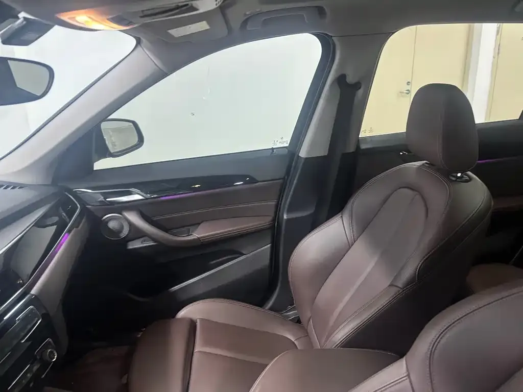 BMW X1 2022 из CN, фото 4