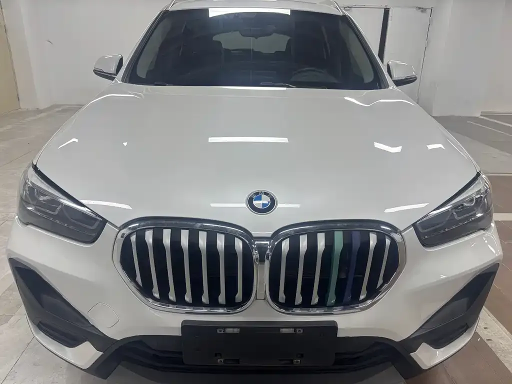 BMW X1 2022 из CN, фото 3