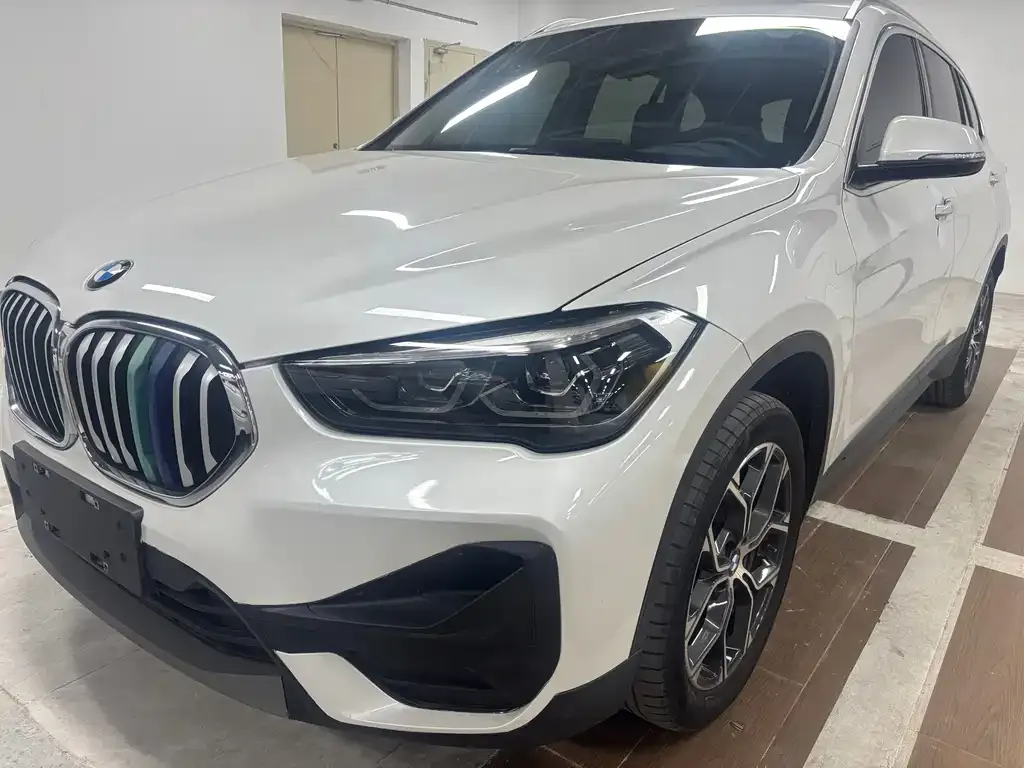 BMW X1 2022 из CN, фото 10