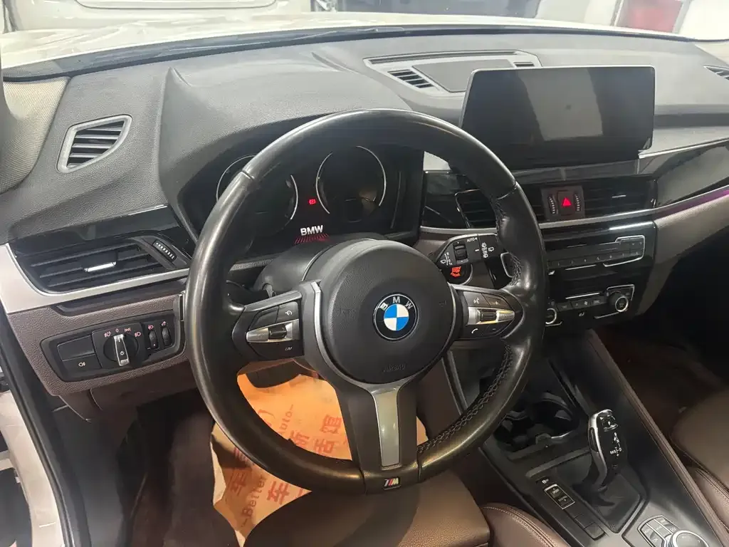 BMW X1 2022 из CN, фото 8