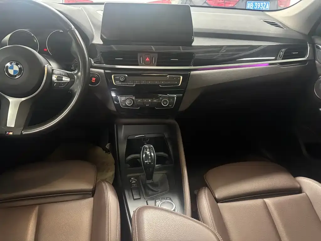 BMW X1 2022 из CN, фото 5