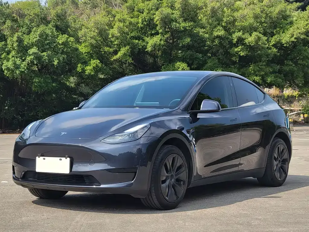 Tesla Model Y 2024 из CN, фото 1