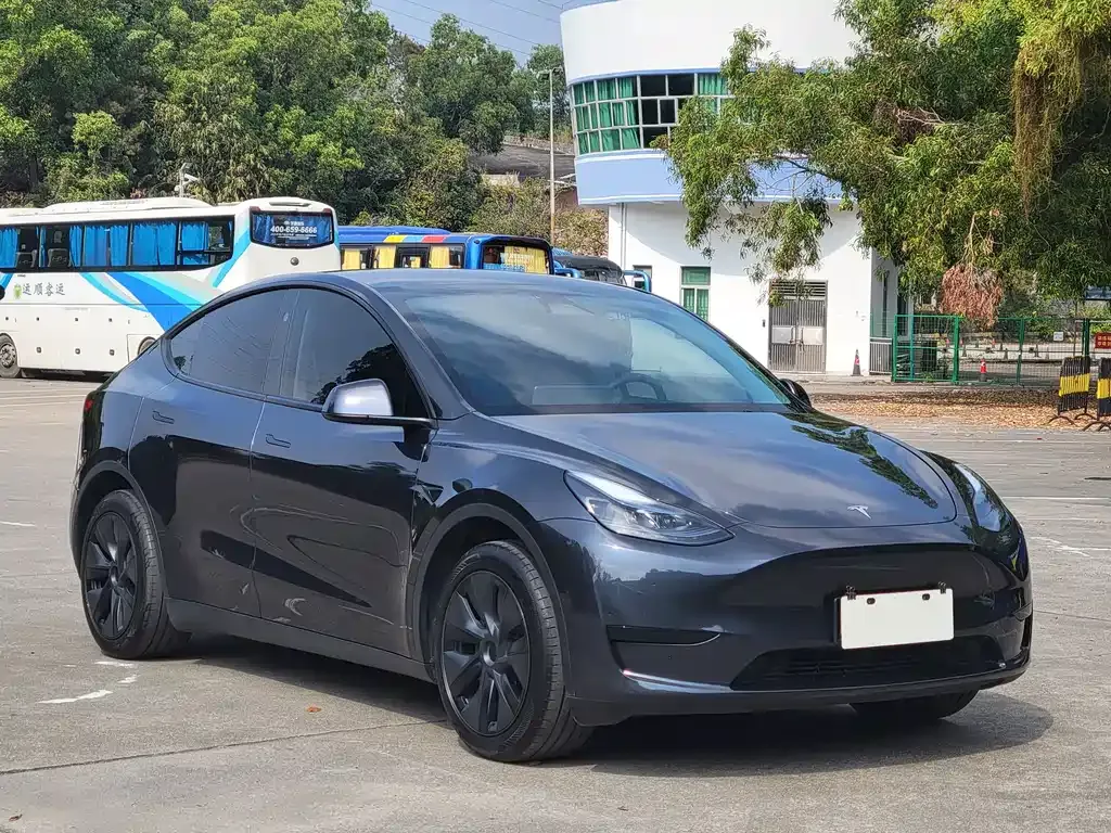 Tesla Model Y 2024 из CN, фото 4