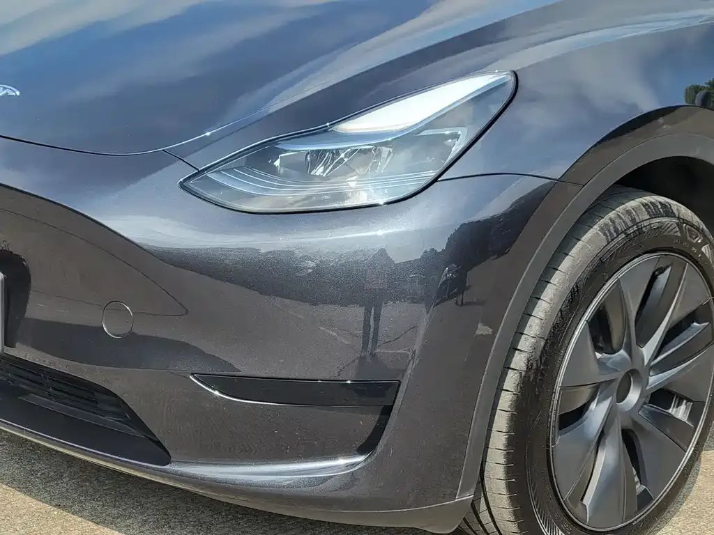 Tesla Model Y 2024 из CN, фото 10