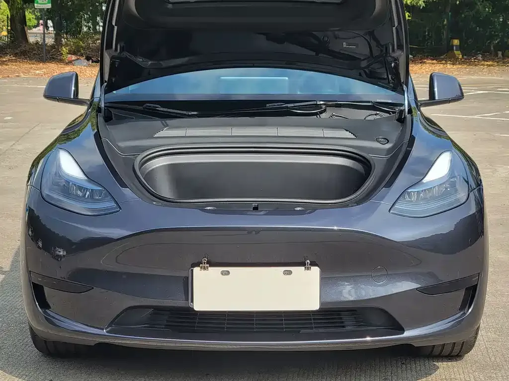 Tesla Model Y 2024 из CN, фото 2