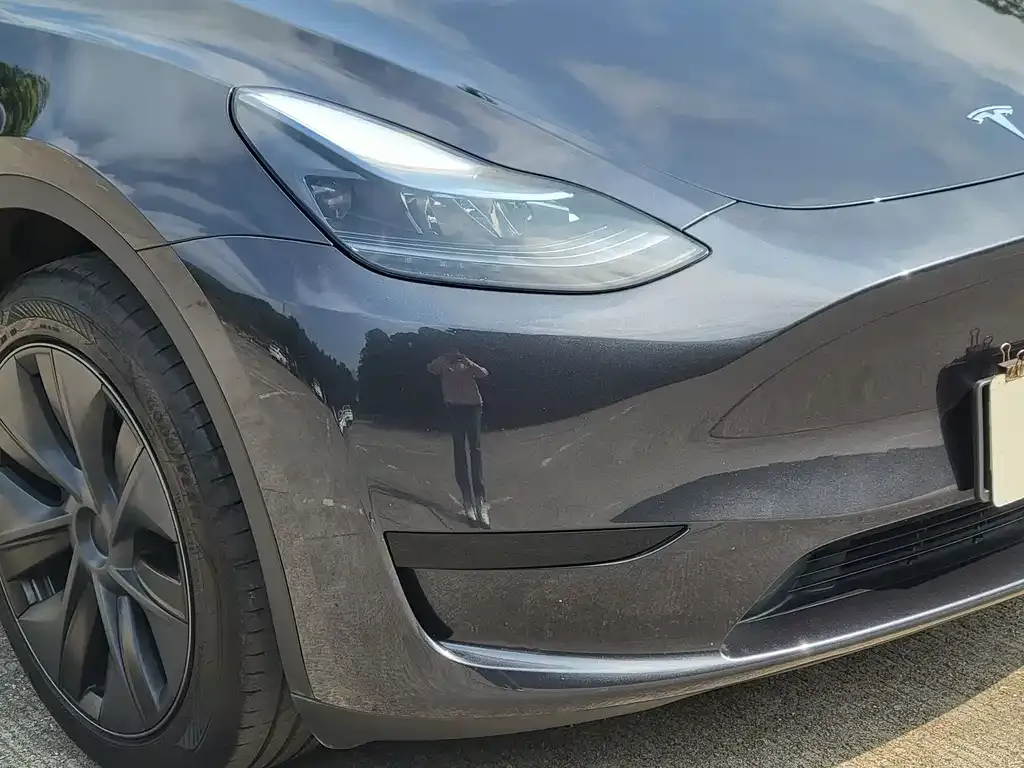 Tesla Model Y 2024 из CN, фото 5
