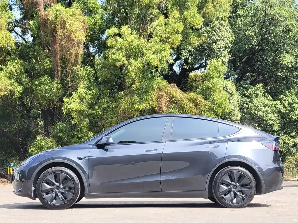 Tesla Model Y 2024 из CN, фото 9