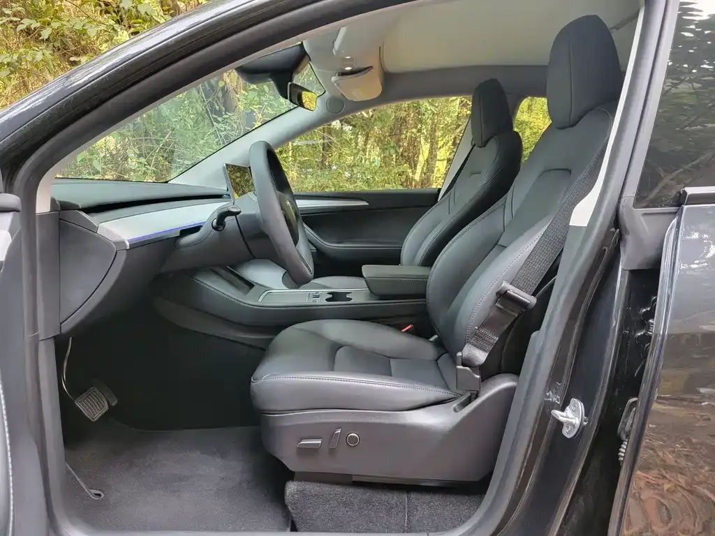 Tesla Model Y 2024 из CN, фото 7
