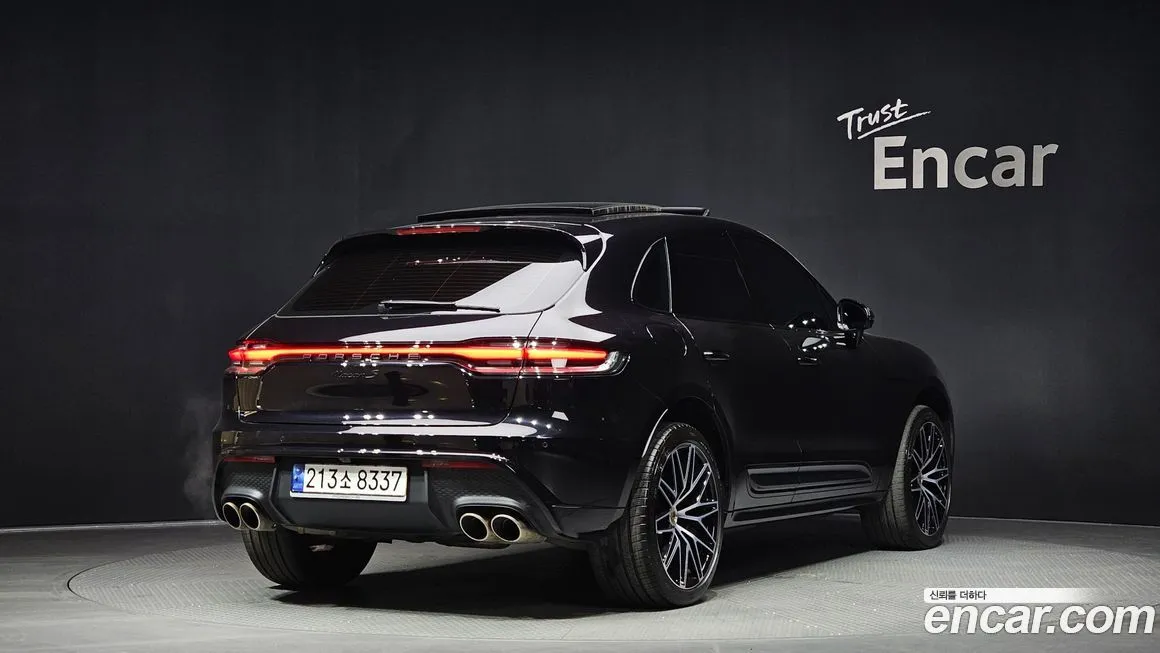 Porsche Macan — фото 4