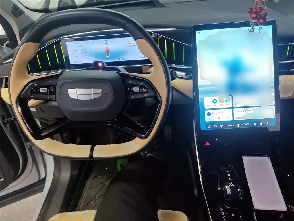 Geely Boyue L 2023 из CN, фото 5