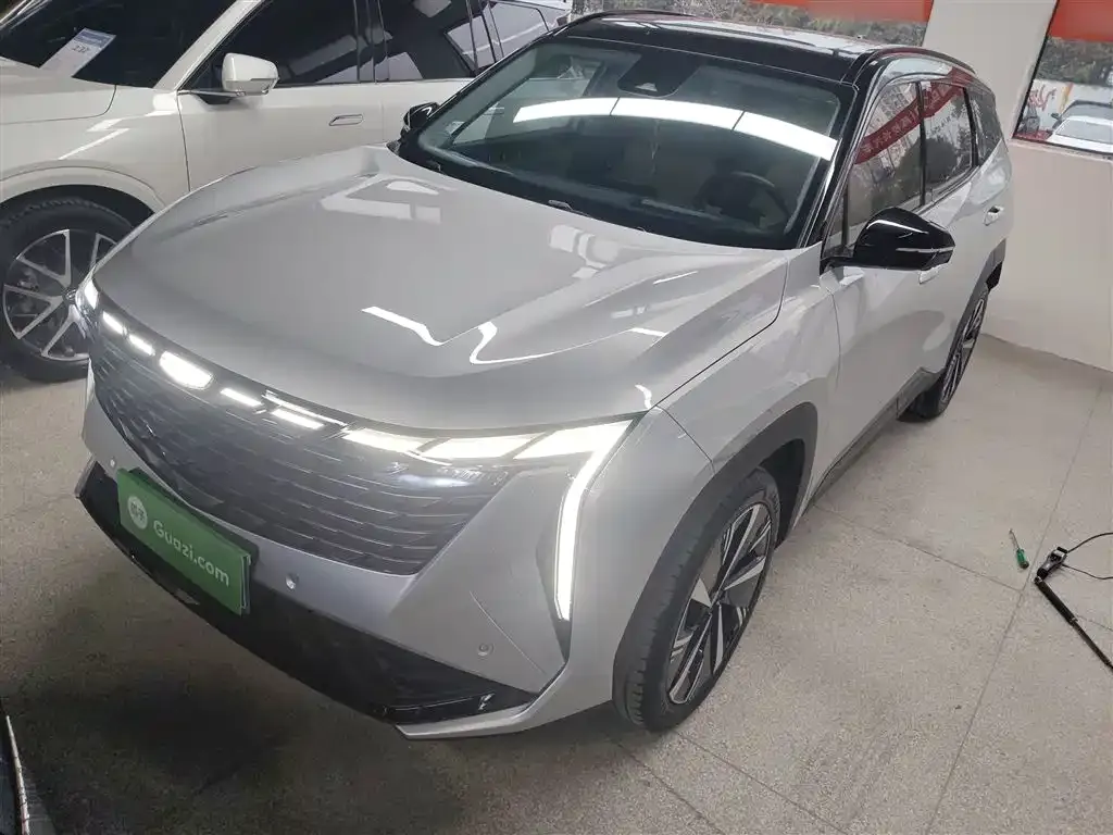 Geely Boyue L 2023 из CN, фото 10